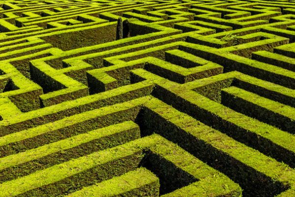 Labirintusról álmodni mit jelent