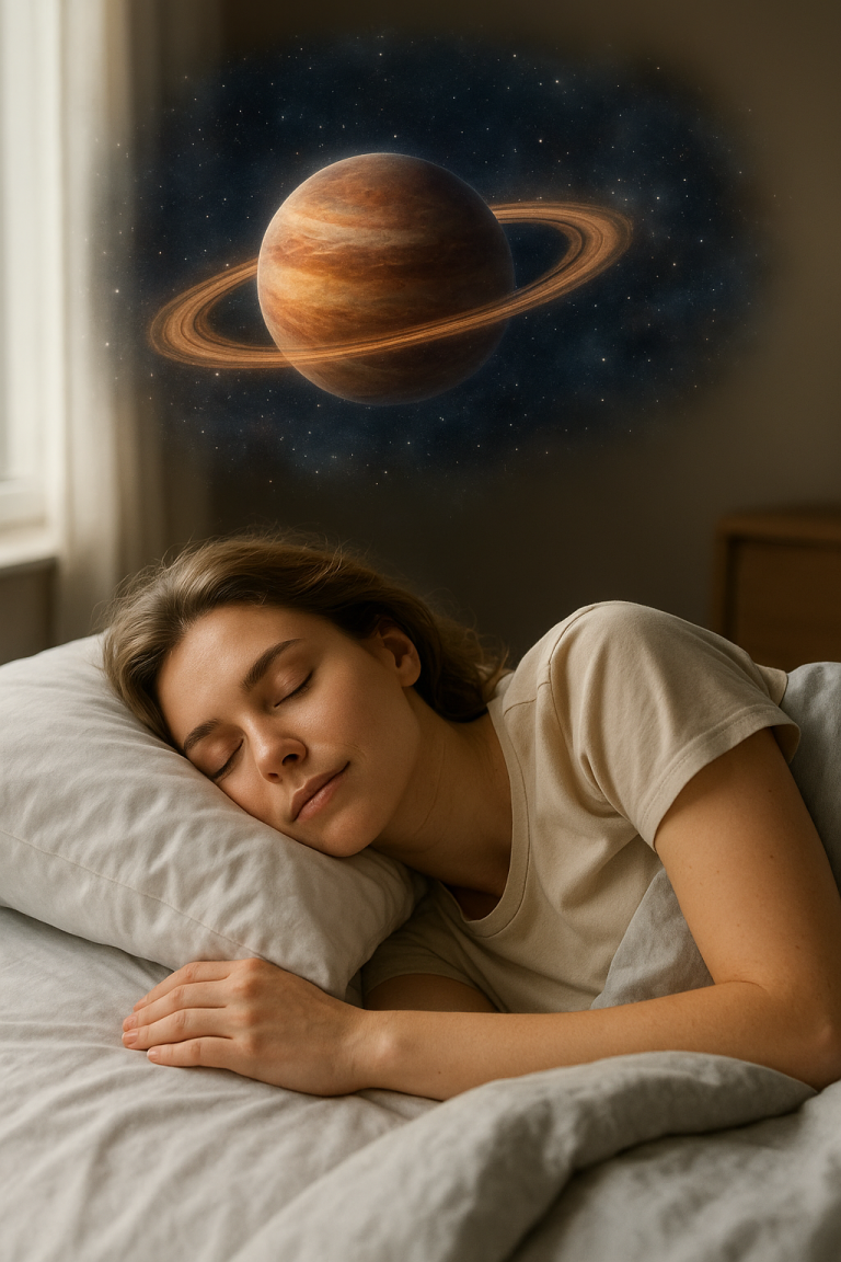 Mit jelent idegen bolygóval álmodni – Álomfejtés, álmok jelentése