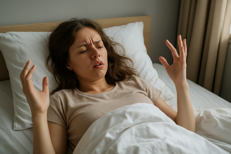 Mit jelent idegen testben ébredni álomban – Álomfejtés, álmok jelentése