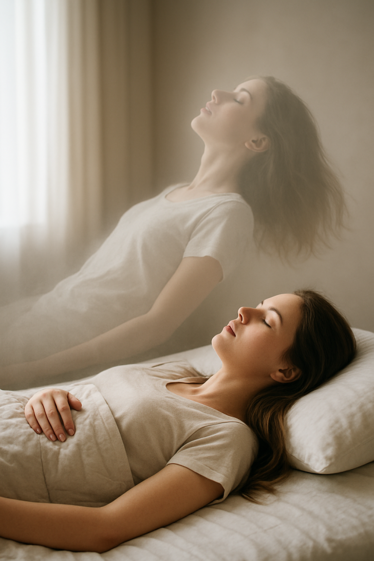 Mit jelent lélek kilép a testből álomban – Álomfejtés, álmok jelentése