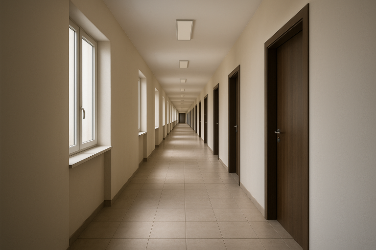 Mit jelent végtelen folyosóval álmodni – Álomfejtés, álmok jelentése