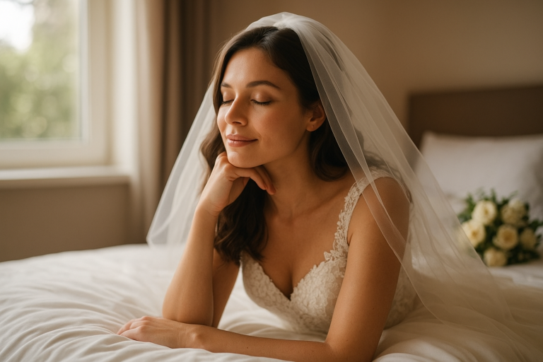 Álmodni egy esküvőről