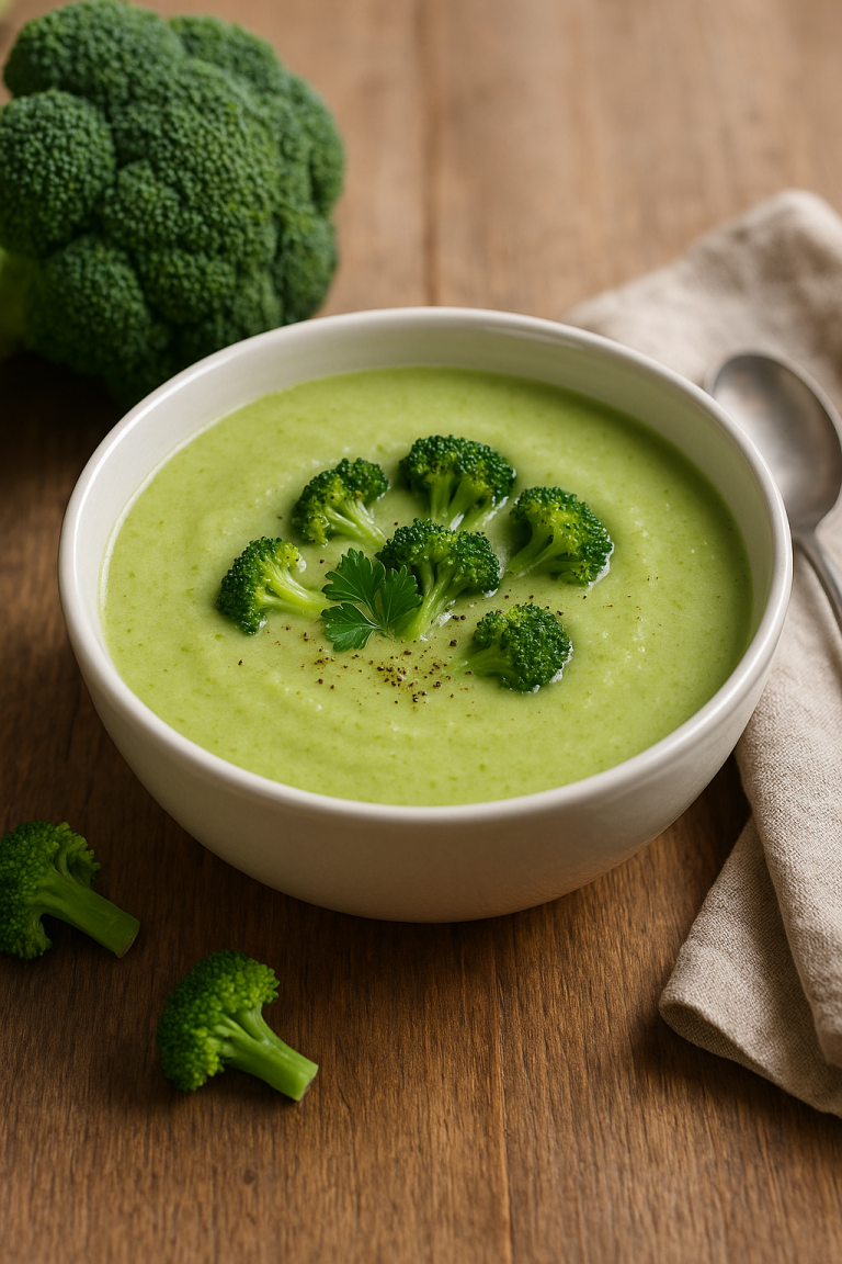 Mit jelent a brokkolikrémlevesről álmodni?