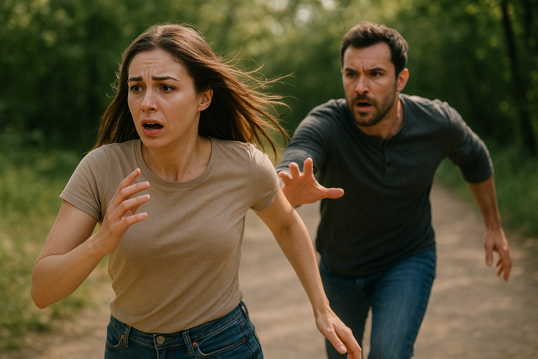 Mit jelent az üldözés álom?