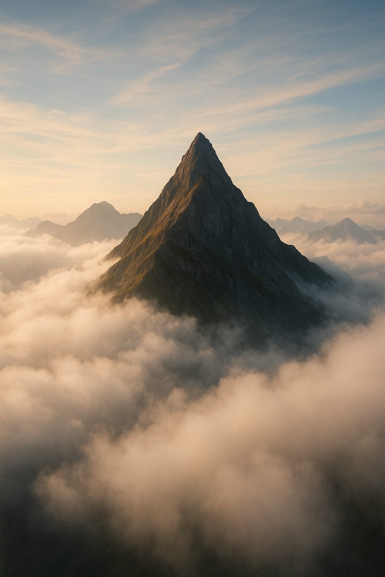 Mit jelent elszálló hegycsúccsal álmodni – Álomfejtés, álmok jelentése