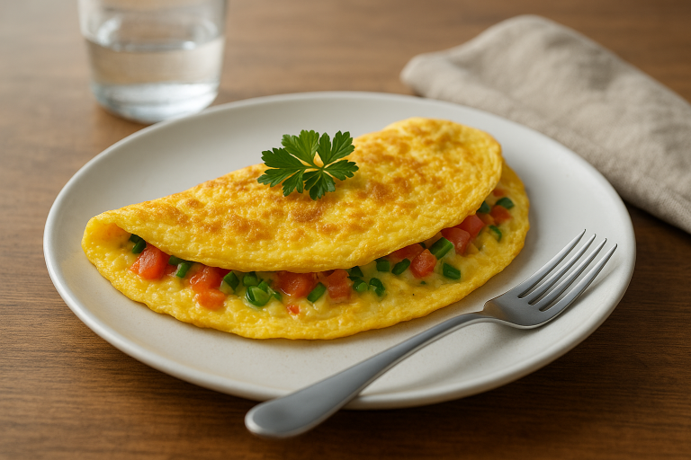 Mit jelent ha omlettről álmodunk?