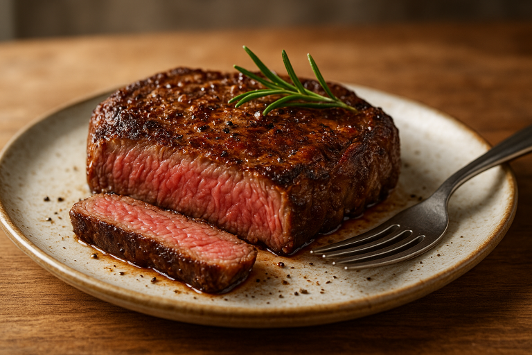 Mit jelent ha steakkel álmodsz?