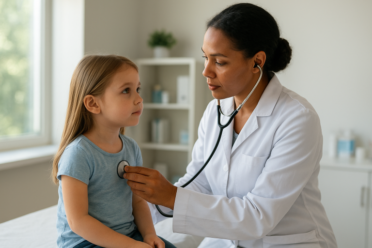 Mit jelenthet a gyermekorvosi vizsgálatról álmodni?