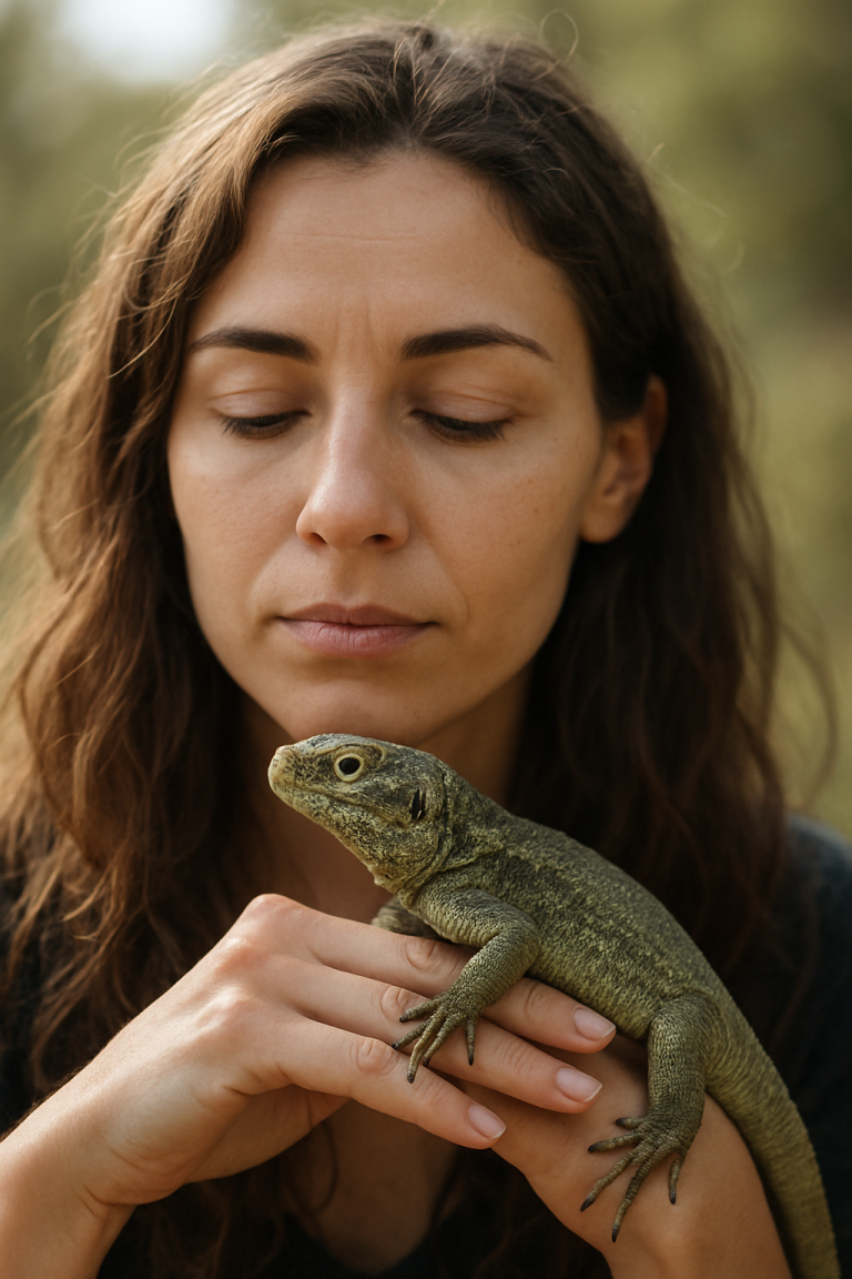 Mit jelenthet egy gyíkkal való álom?