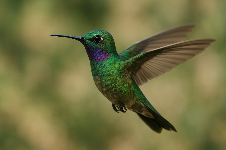 Mit jelenthet egy kolibri álomban?