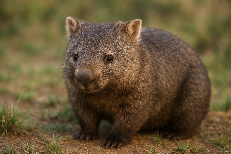Mit jelenthet egy wombatról álmodni?