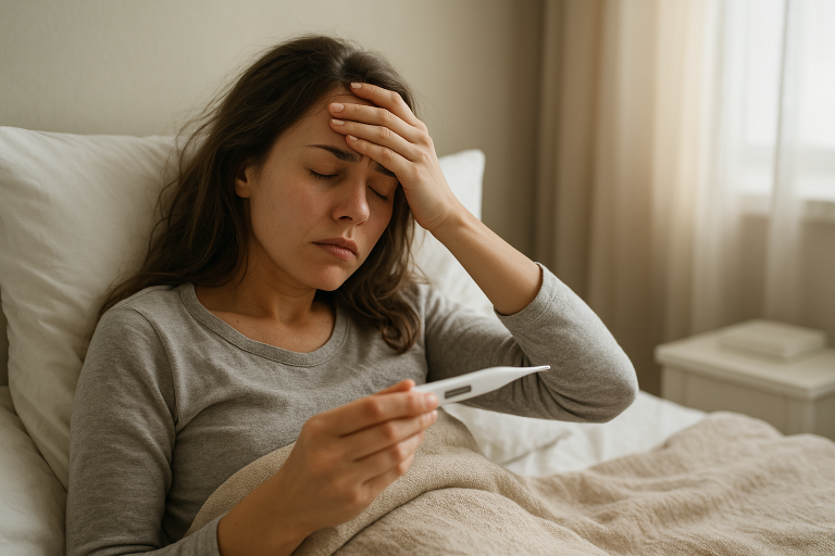 Mit jelenthet ha betegséggel álmodunk?