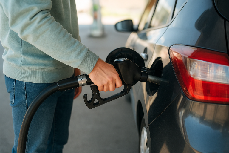 Mit jelenthet ha tankolással álmodsz?