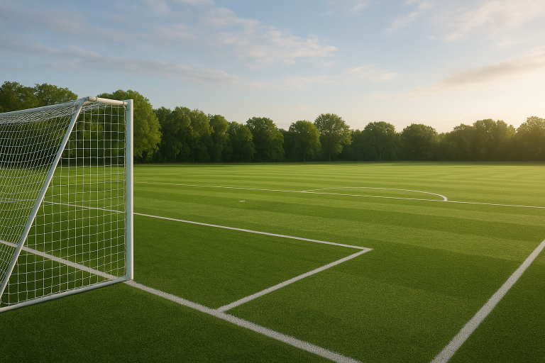 Mit jelenthet egy futballpályáról álmodni?