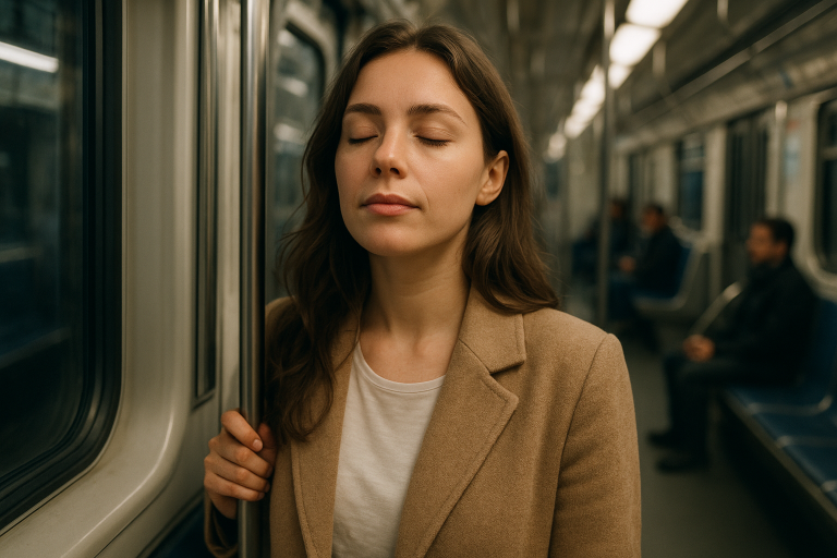 Mit jelenthet ha metrón utazással álmodunk?