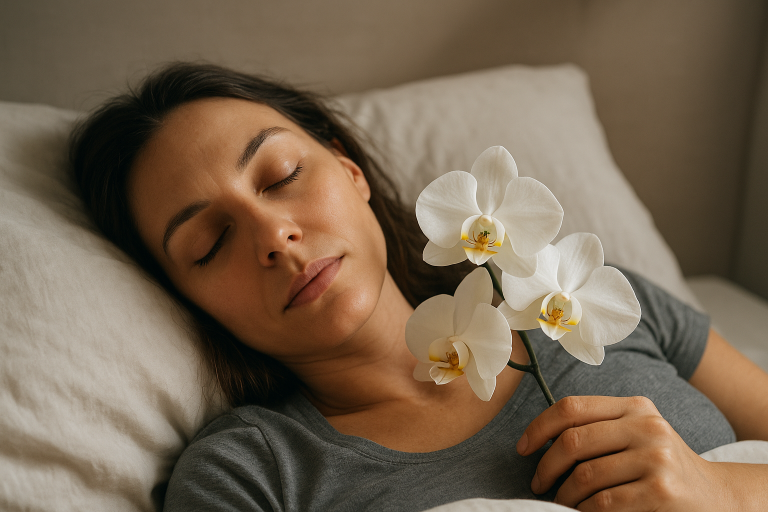 Mit jelenthet ha orchideával álmodunk?