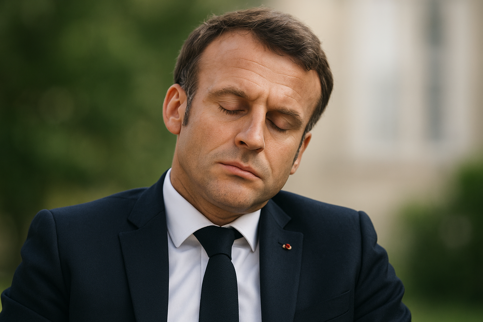 Mit jelent Emmanuel Macronnal álmodni?