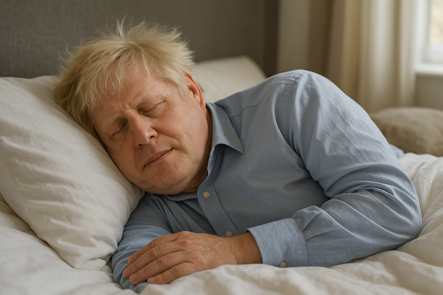 Mit jelenthet Boris Johnsonnal álmodni?