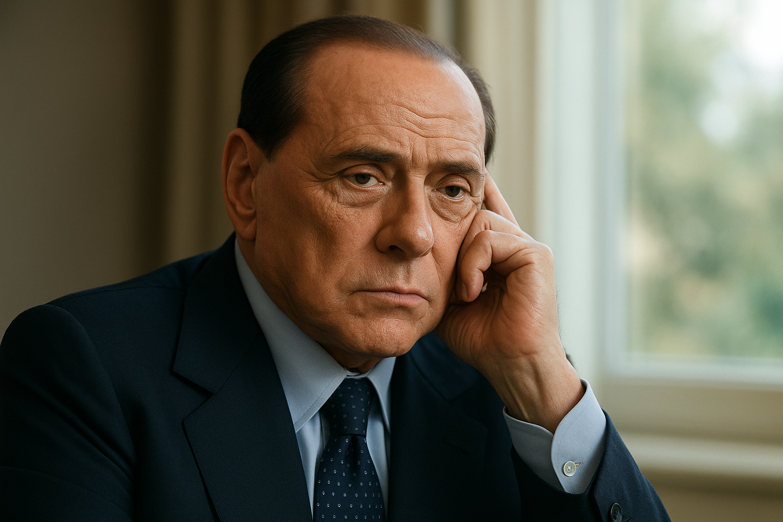 Mit jelenthet Silvio Berlusconi-ról álmodni?