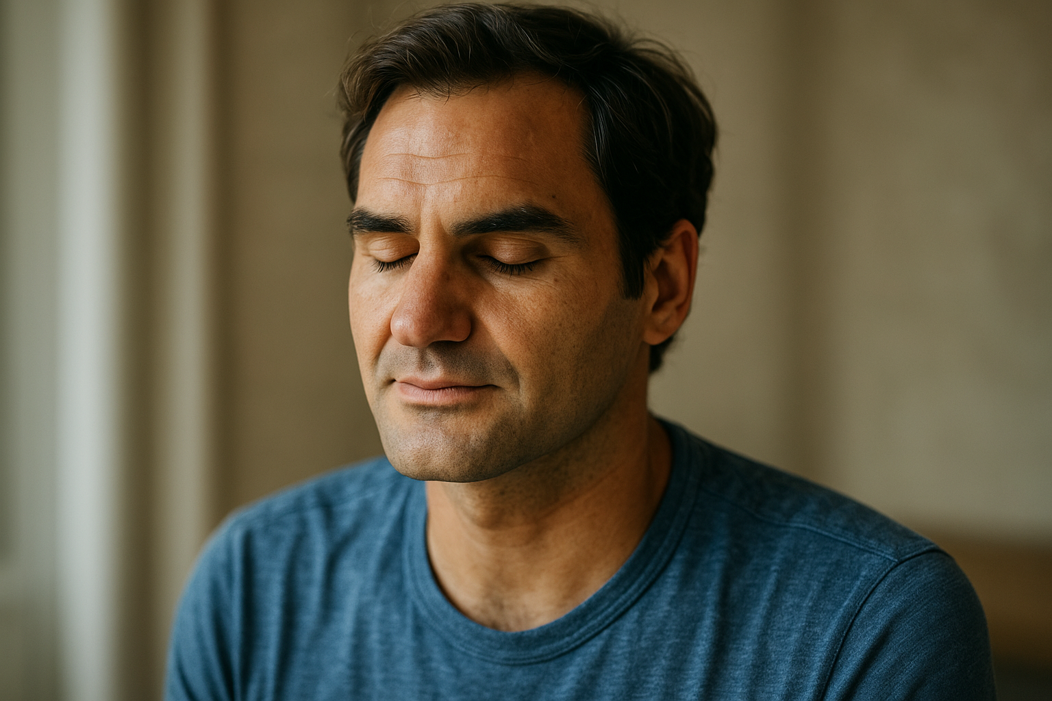 Roger Federerrel álmodni